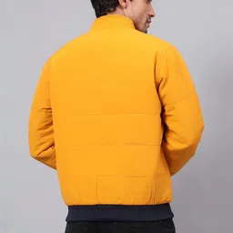 Mast & Harbour Men Lightweight Puffer Jacket image 5