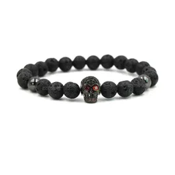 EDMIRIA Unisex Black Bracelet-picture-1