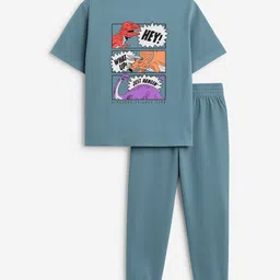 Thiya Boys Printed T-shirt image 5