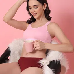 SHYAM SONS FLAIR Bra Full Coverage image 3