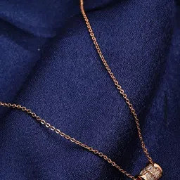 Jaipur Folk Gold-Plated Necklace image 2