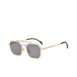 SPADEACES UV Protected Lens Square Sunglasses image 2