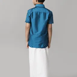 Ramraj Boys Shirt image 4