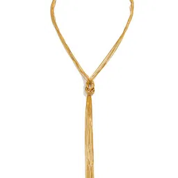 StyleCast x Revolte Gold-Plated Layered Necklace-picture-10