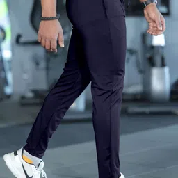 FTX Men Pack Of 3 Mid-Rise Dry Fit Track Pants image 3