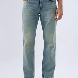 SPYKAR Men Cotton Relaxed Fit Jeans-picture-22