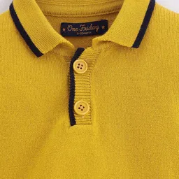 One Friday Boys Pullover image 3