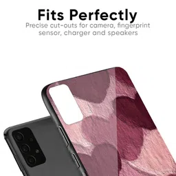 QRIOH Quirky Printed Samsung Galaxy M33 5G Back Case Mobile Accessories image 3