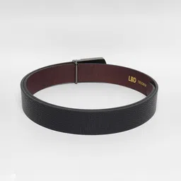 Killer Men Textured Formal Belt image 3