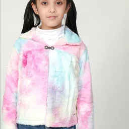PAMPOLINA Girls Printed Casual Sweatshirt-image-11