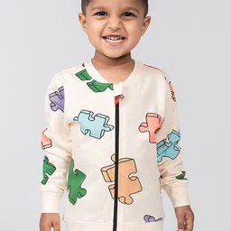 BE AWARA Unisex Kids Bomber Jacket-picture-20