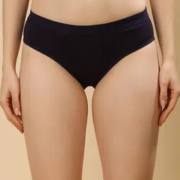 Louis Bayrad Mid-Rise Bikini Briefs-image-90