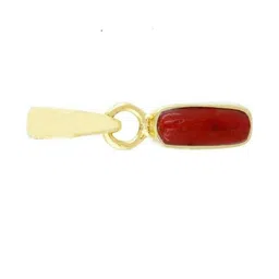 RAVIOUR LIFESTYLE Girls Brass Pendant-picture-23
