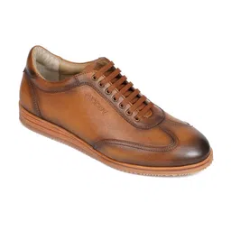 mccoy Men Textured Formal Brogues image 1