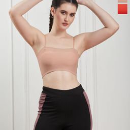 SECRETS BY ZEROKAATA Pack of 2 Bralette Bra Full Coverage Lightly Padded-picture-45