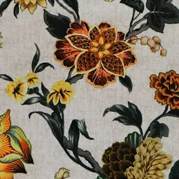 GLOBALLY INDIAN White & Green Sheesham Wooden Cushioned Rectangle Bench image 5