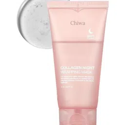 CHIWA Collagen Night Wrapping Mask - 90 ml image 1