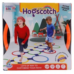 Ratnas Rainbow Hopscotch - Multicolour-image-19