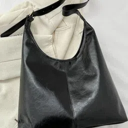 CORSICA Women Black PU Handbags-picture-19