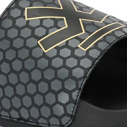 WROGN Men Printed Sliders image 2