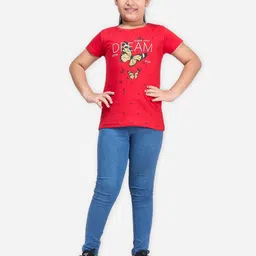 ZUNIORS SSC Girls Tshirts image 3