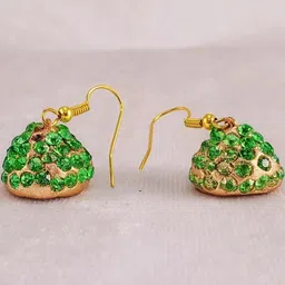 Vidhya Kangan Contemporary Jhumkas Earrings-picture-19