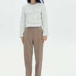 H&M Tapered Tailored Trouser-picture-28