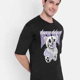 BENNY BROOKS Men Printed T-shirt image 5