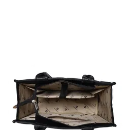 MINI WESST Women Textured Structured Shoulder Bag image 2