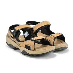 Woodland Men Velcro Sandals image 4