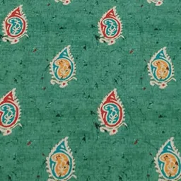 SZN Paisley Printed Kurti image 2