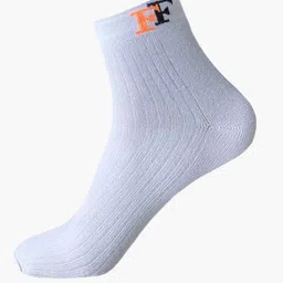 FIMS Men Pack Of 4 Ankle-Length Socks image 4