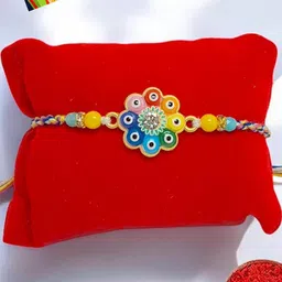 Vrinde Wraparound Rakhi-picture-27