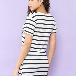 Outzidr Striped Longline Top image 2
