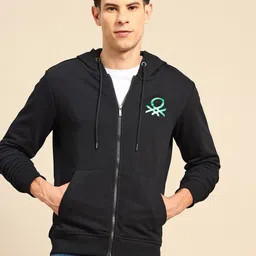 United Colors of Benetton Hooded Sweatshirt-picture-16