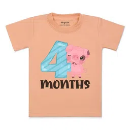 Arvesa Kids Printed T-shirt-picture-29