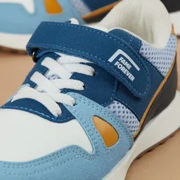 Fame Forever by Lifestyle Boys Colourblocked PU Sneakers image 4