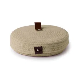 Myntra Elegant Homes Beige Reusable Multi-Utility Organisers image 2