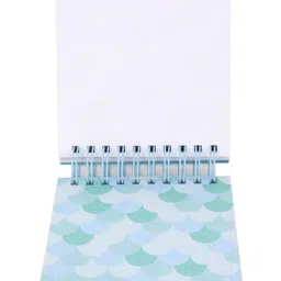 Smily Kiddos Spiral Bound Unruled Diary - 150 Pages image 3