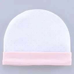 Ben Benny Baby Cap Polka Dot Print Pack of 2 - Diameter 8.5 cm image 3