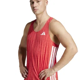 ADIDAS Adizero Running Singlet image 1
