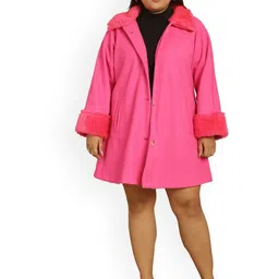 theRebelinme Women Single-Breasted Overcoat-picture-23