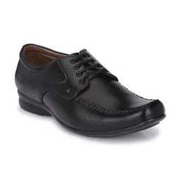 Provogue Men Textured Formal Derbys image 2
