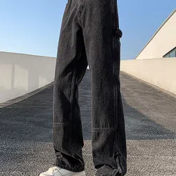 StyleCast x Revolte Men Light Fade Jeans image 1