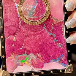 Luxury Kase Abstract Printed iPhone 14 Pro Back Case Mobile Accessories image 4