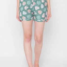 ETC Women Mid-Rise Lounge Shorts-picture-26