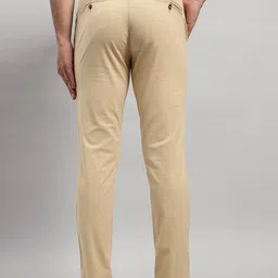 Sand Dunes Men Original Slim Fit Easy Wash Chinos Trousers image 5