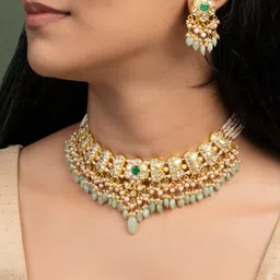 Tyaani Jewellery by Karan Johar Women Earrings Diamond-picture-16