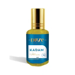 Duze Essentails Kadam Natural & Alcohol Free \Long Lasting Attar- - 6 ml-picture-44
