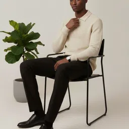 DELAN Men Woollen Pullover image 5